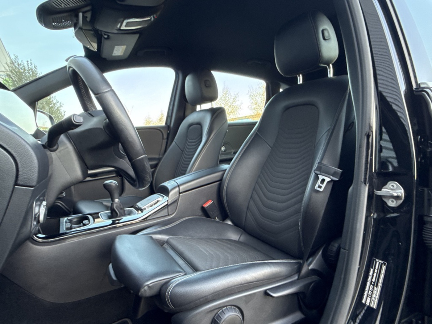 Foto van Mercedes-Benz B 160
