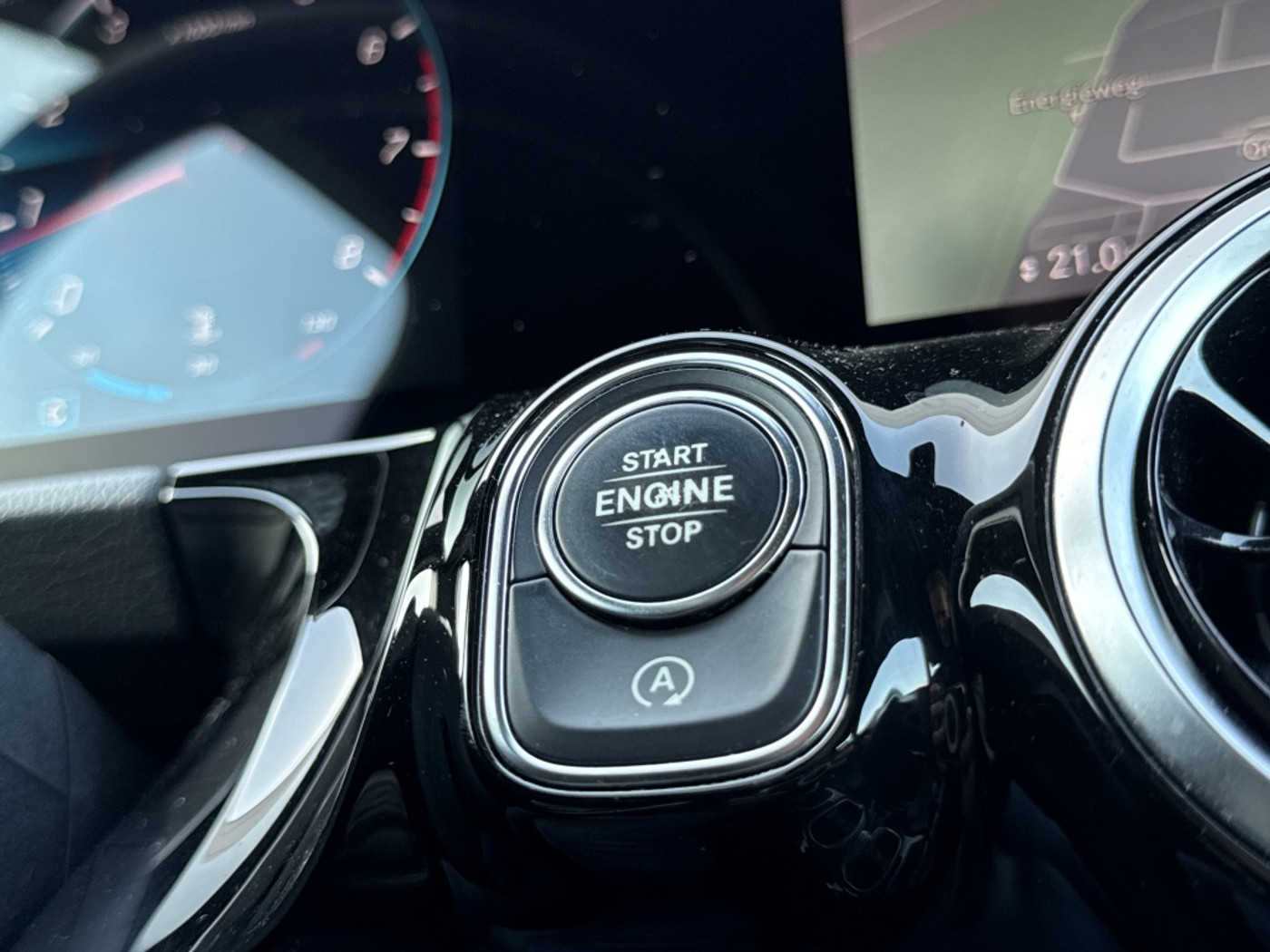 Foto van Mercedes-Benz B 160