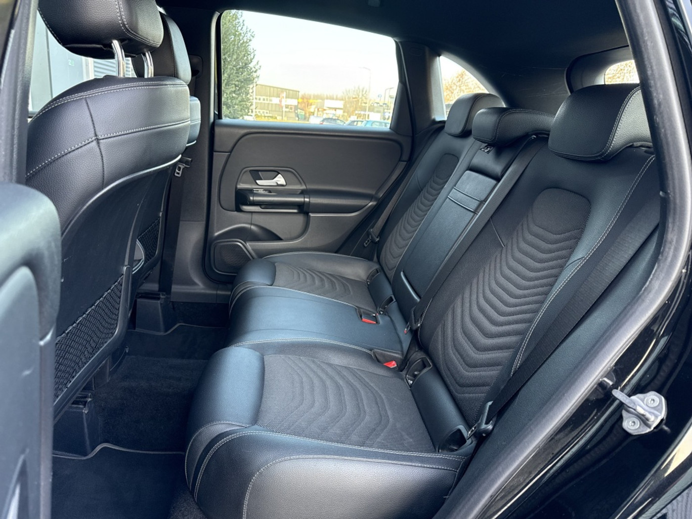 Foto van Mercedes-Benz B 160