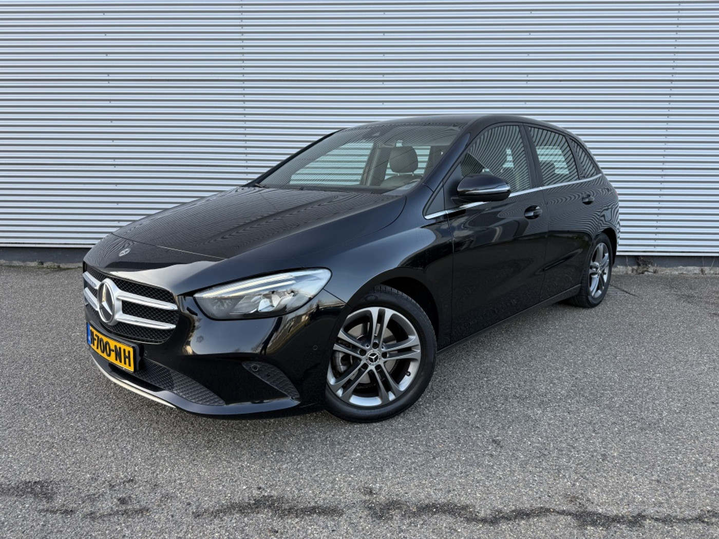 Mercedes-Benz B 160 160 Advantage NAP BTW Camera Led Dealer OH El. kofferklep 2020 - voorkant