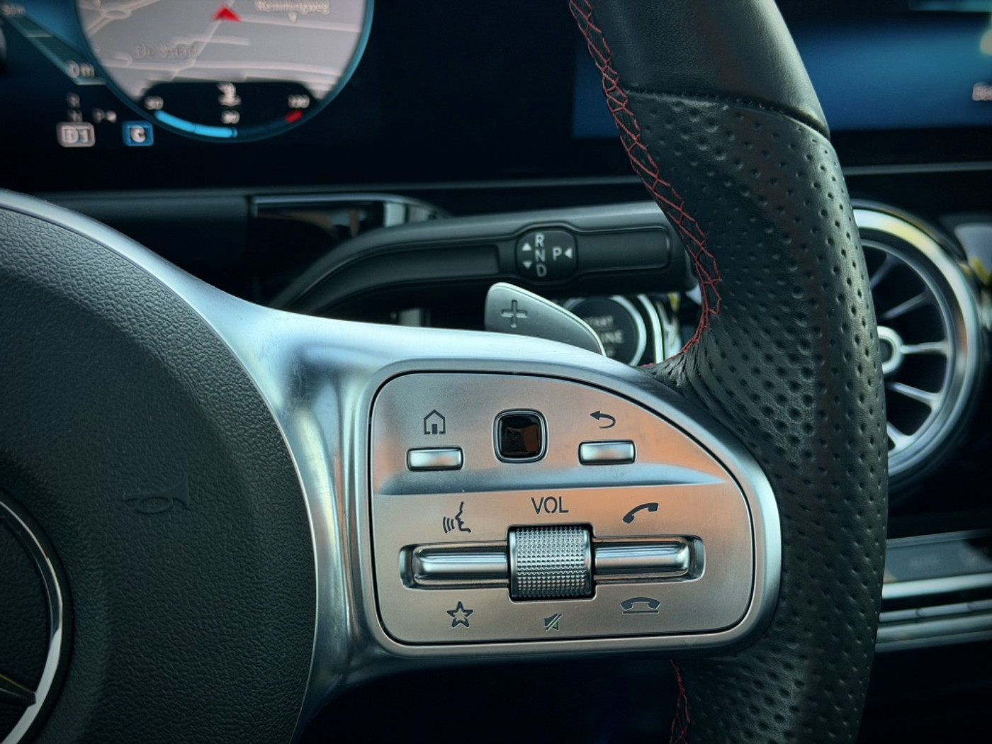 Foto van Mercedes-Benz B 220
