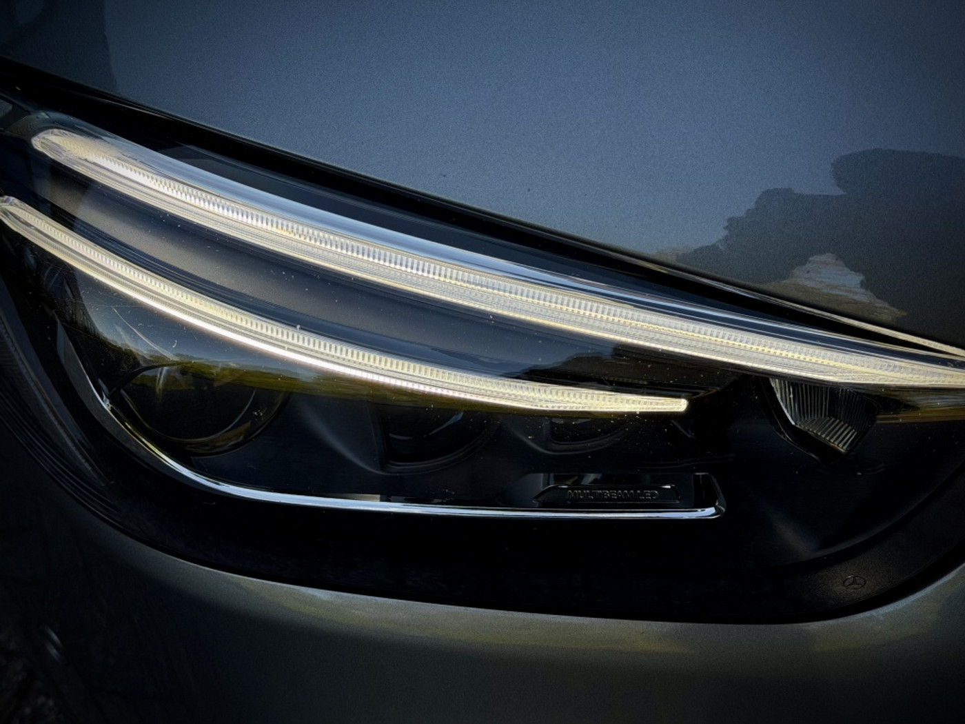 Foto van Mercedes-Benz B 220