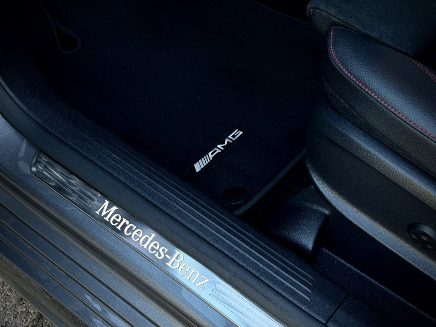 Foto van Mercedes-Benz B 220
