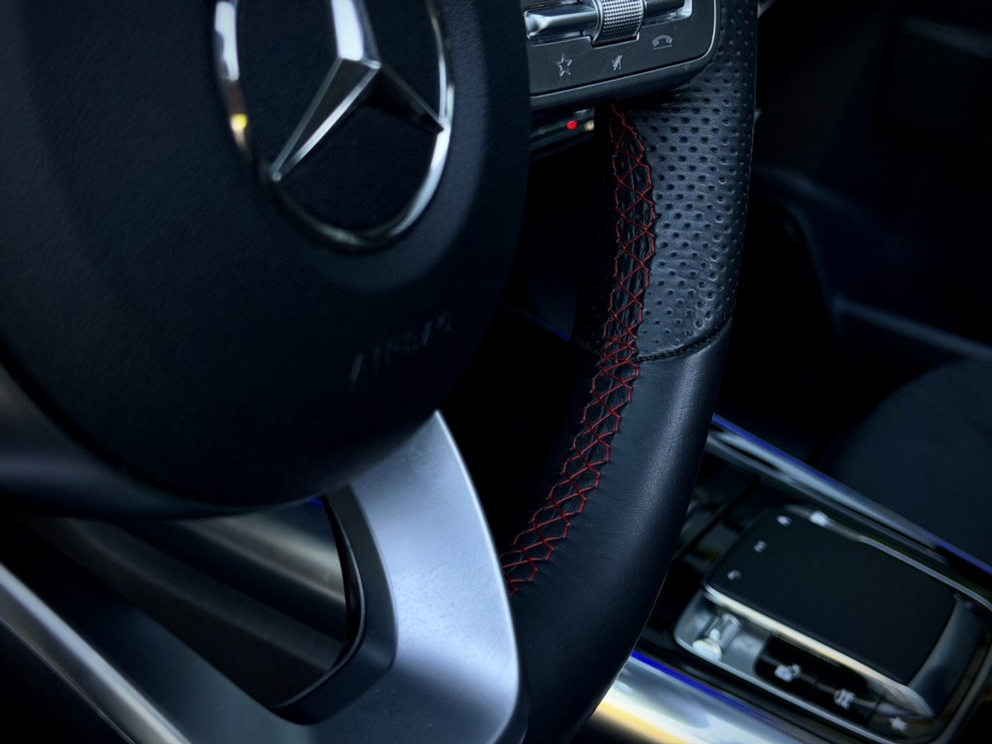 Foto van Mercedes-Benz B 220