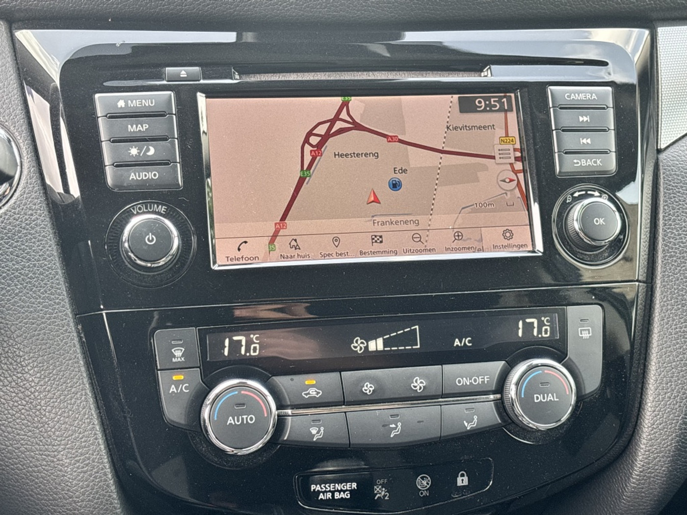 Foto van Nissan Nissan Qashqai