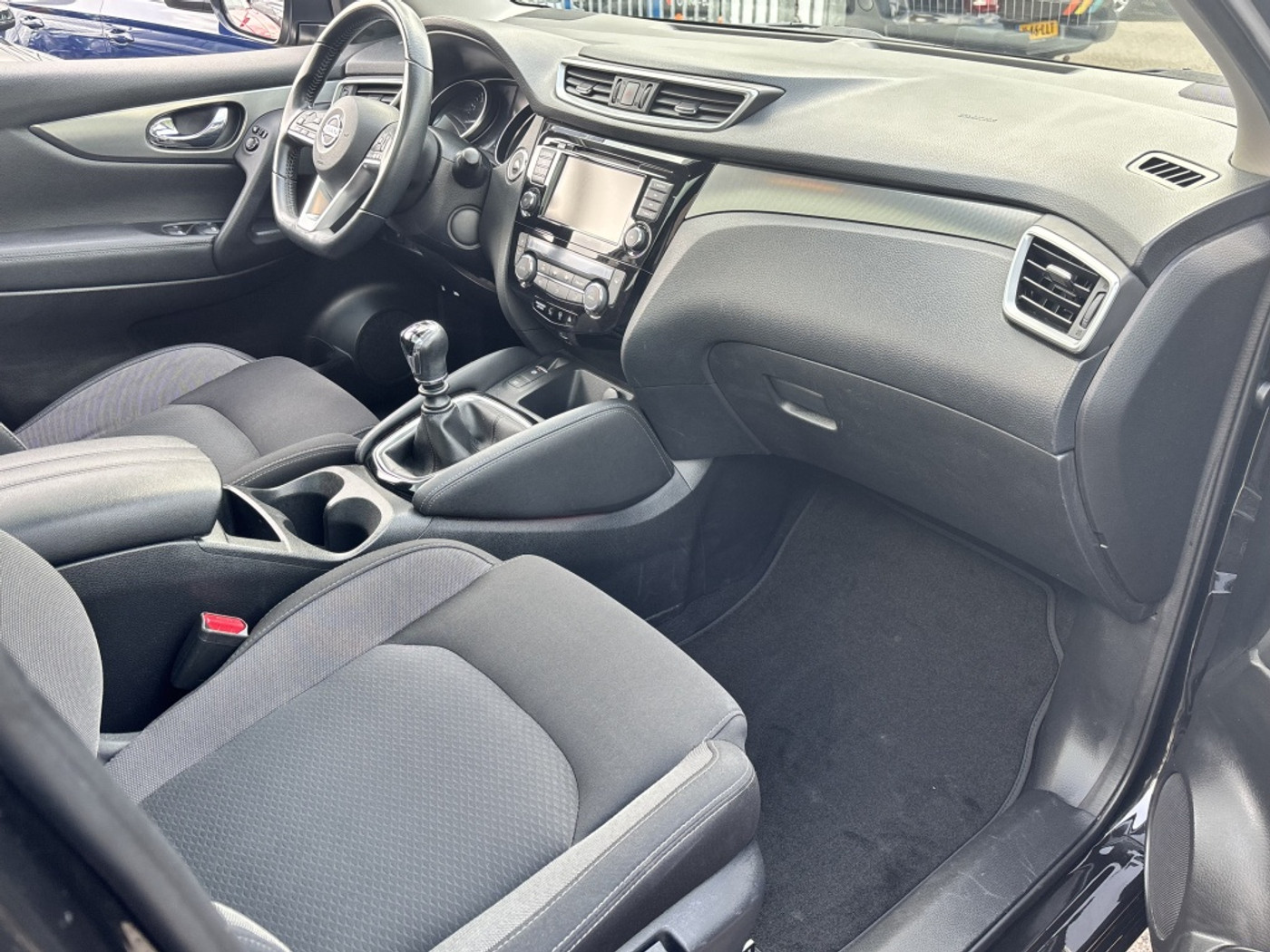 Foto van Nissan Nissan Qashqai