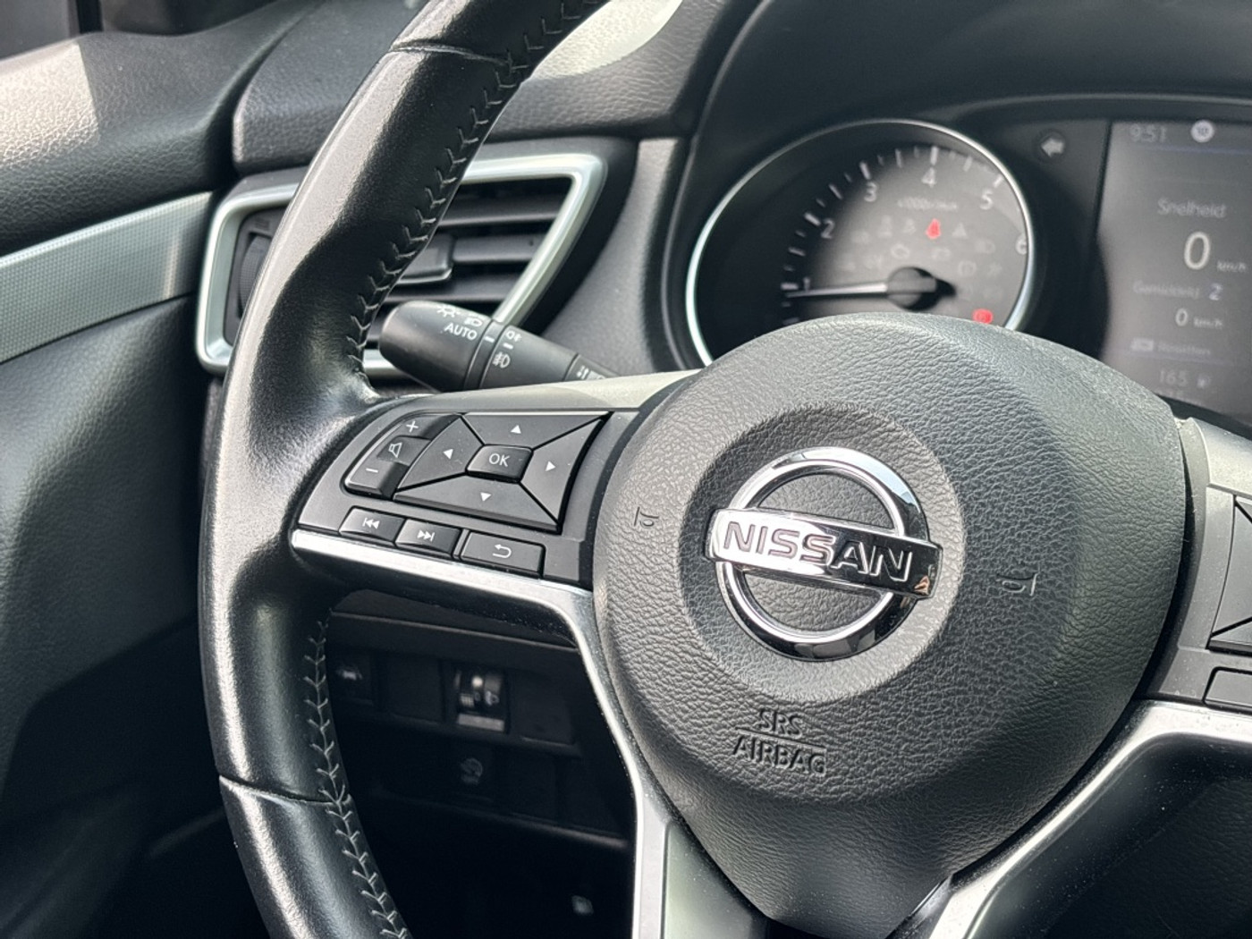 Foto van Nissan Nissan Qashqai