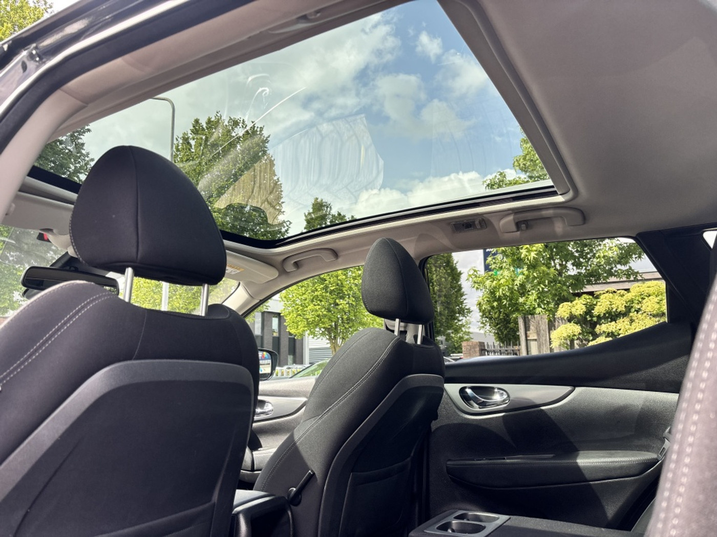 Foto van Nissan Nissan Qashqai