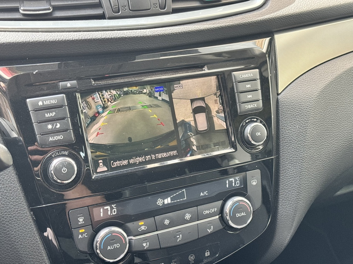 Foto van Nissan Nissan Qashqai