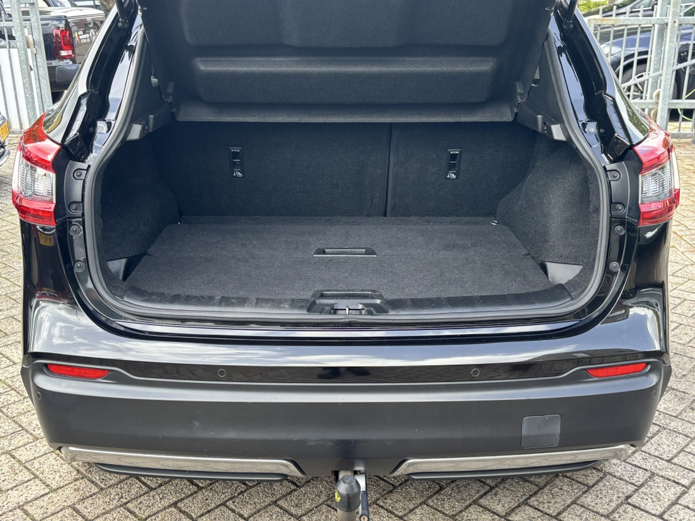 Foto van Nissan Nissan Qashqai