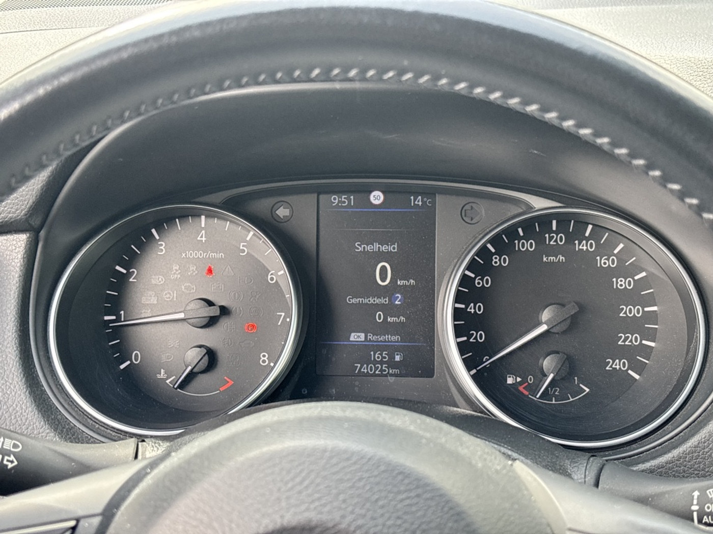 Foto van Nissan Nissan Qashqai