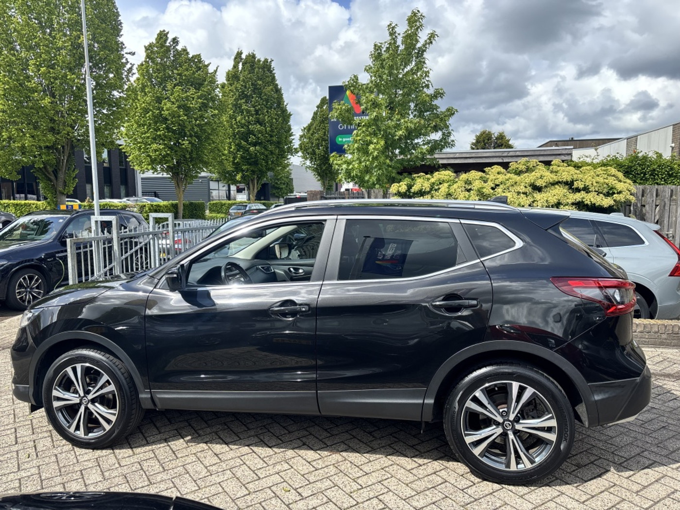 Foto van Nissan Nissan Qashqai