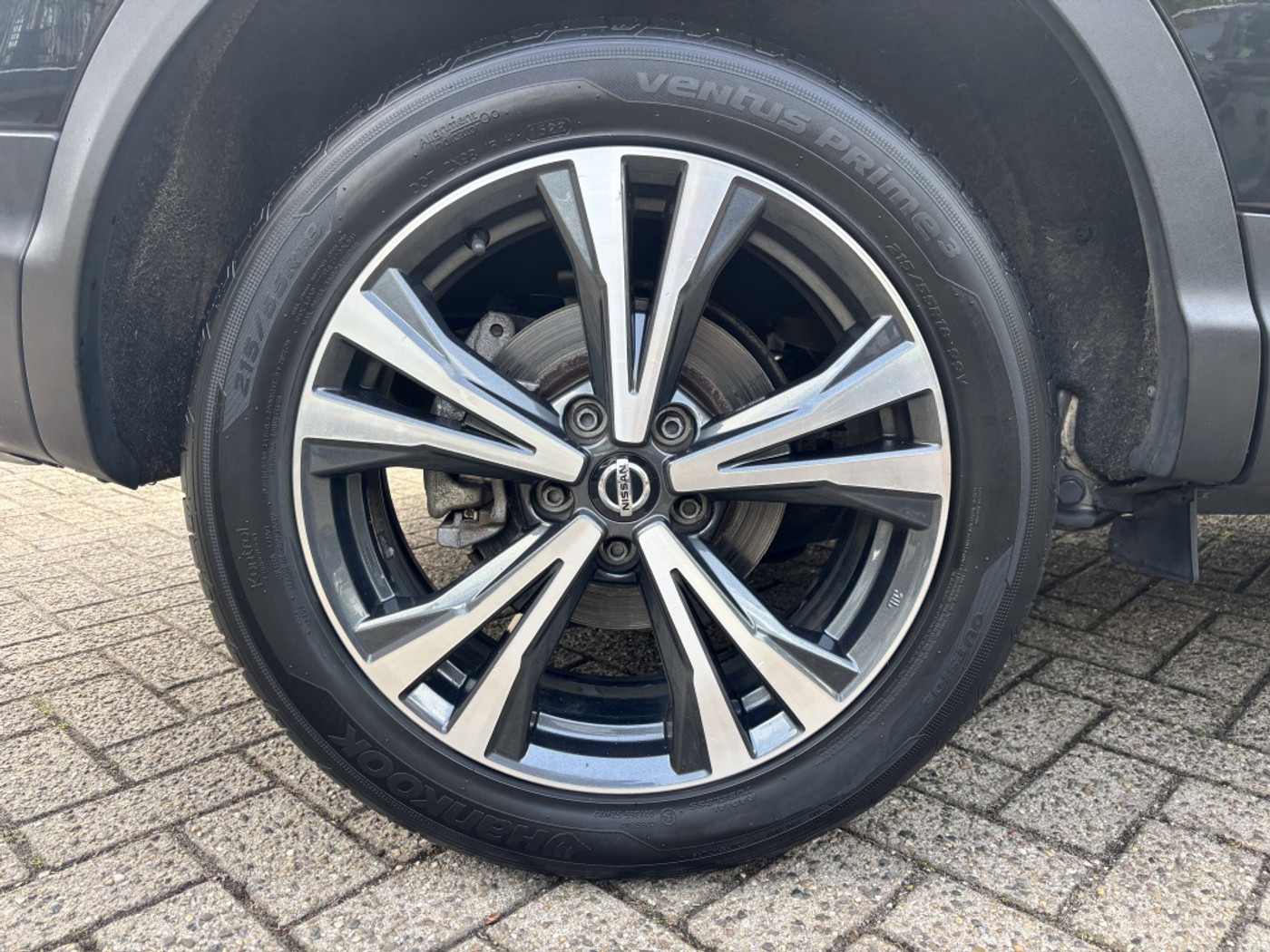 Foto van Nissan Nissan Qashqai