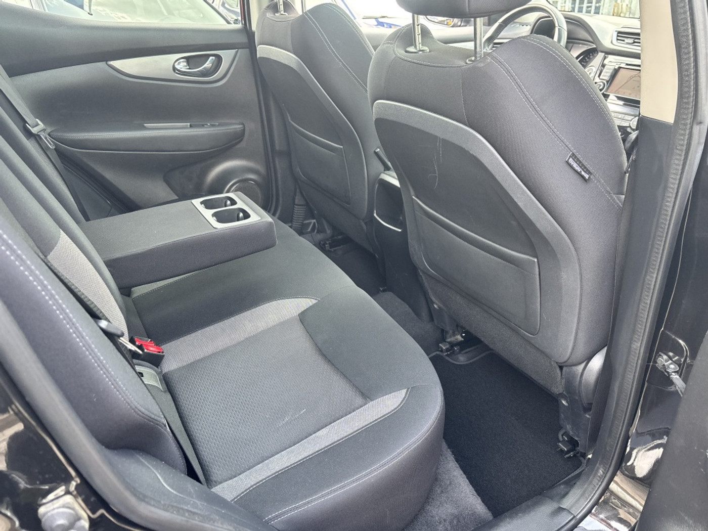 Foto van Nissan Nissan Qashqai