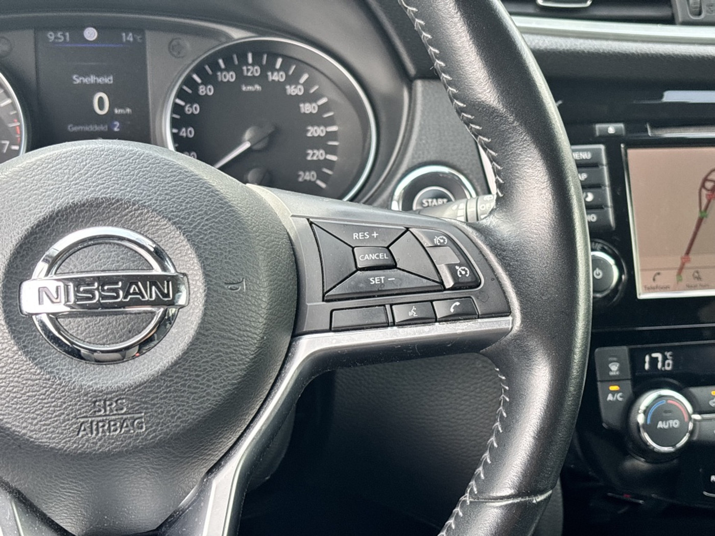 Foto van Nissan Nissan Qashqai