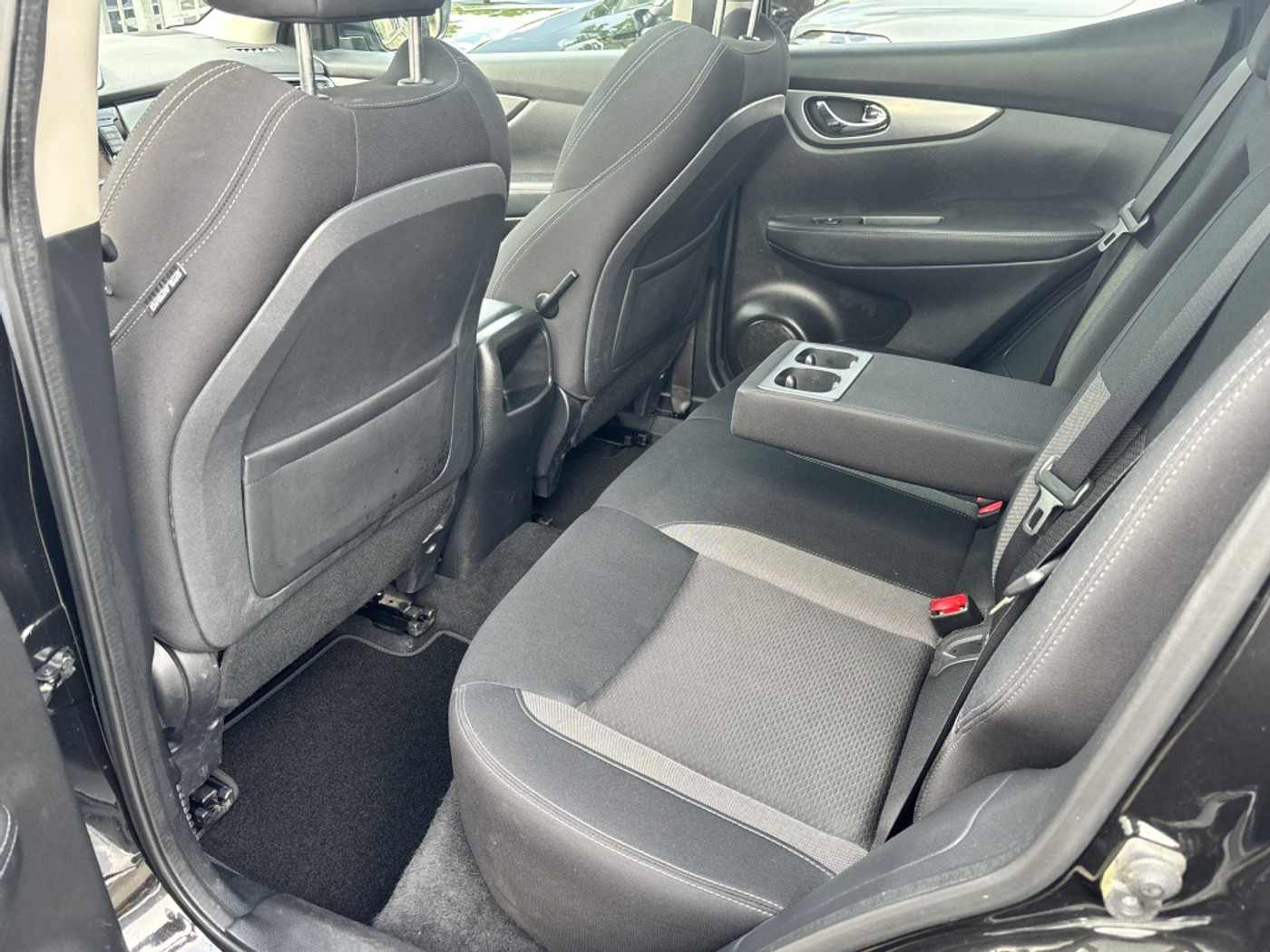 Foto van Nissan Nissan Qashqai