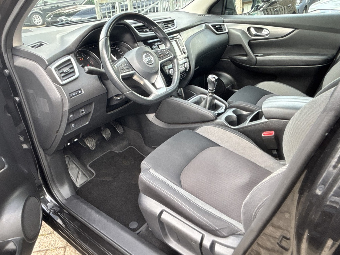 Foto van Nissan Nissan Qashqai