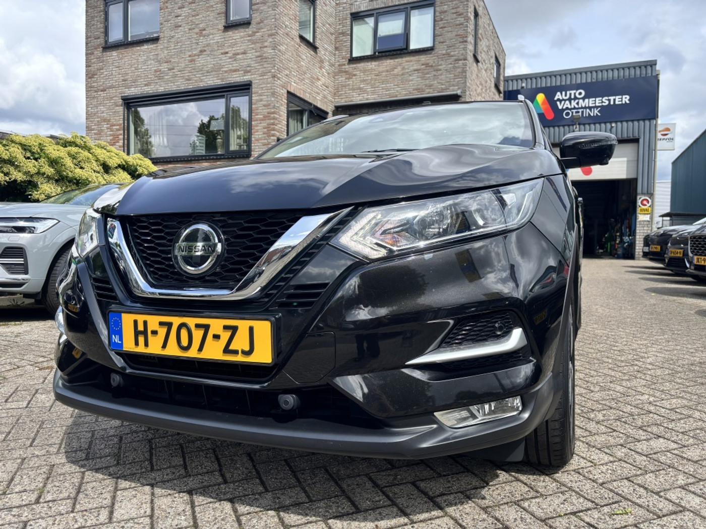 Foto van Nissan Nissan Qashqai