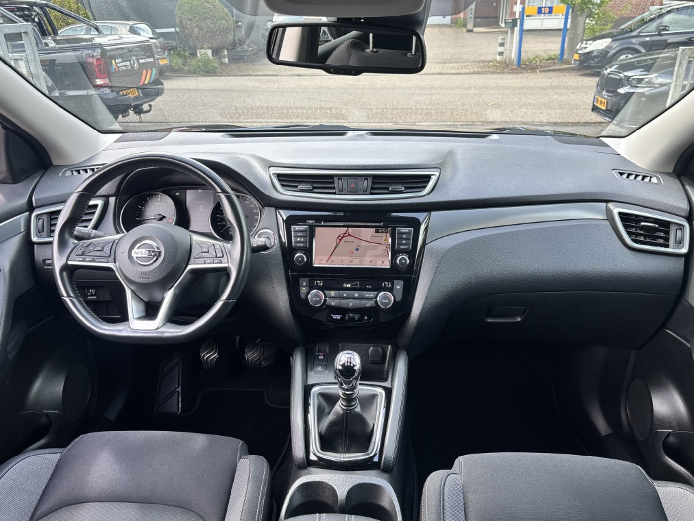 Foto van Nissan Nissan Qashqai