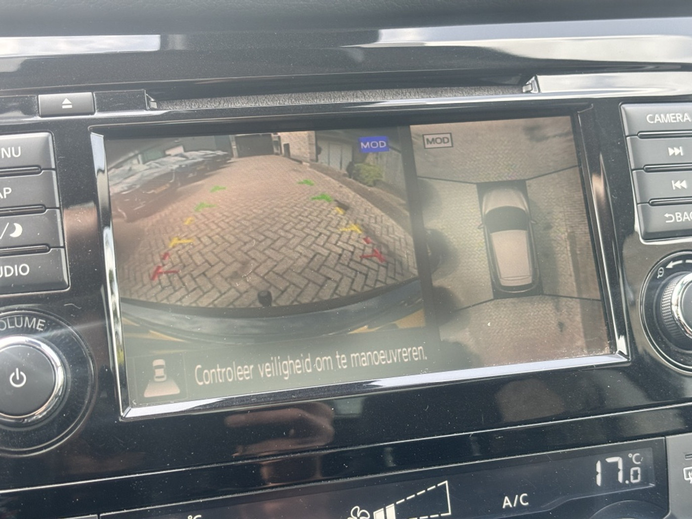 Foto van Nissan Nissan Qashqai