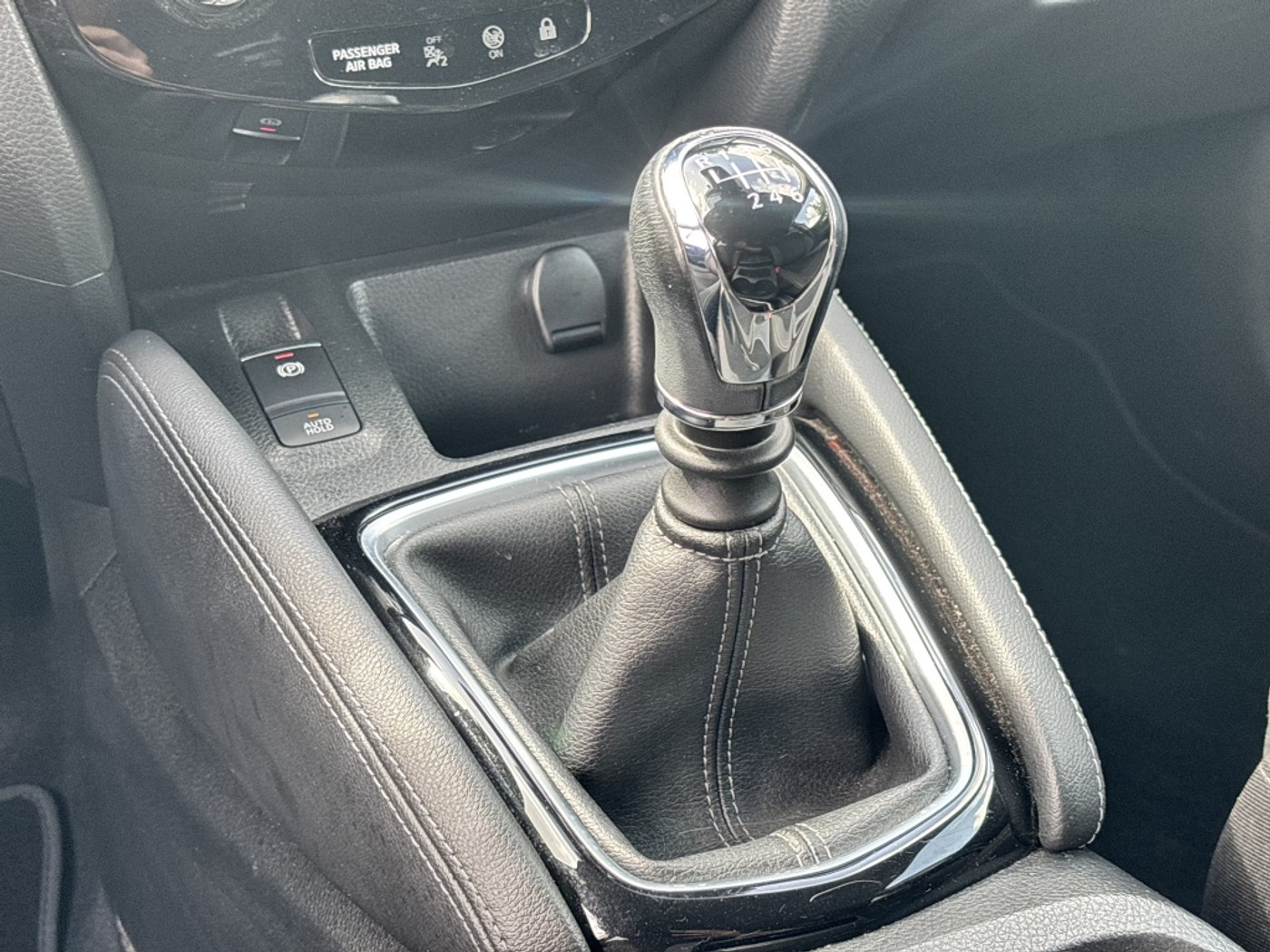 Foto van Nissan Nissan Qashqai