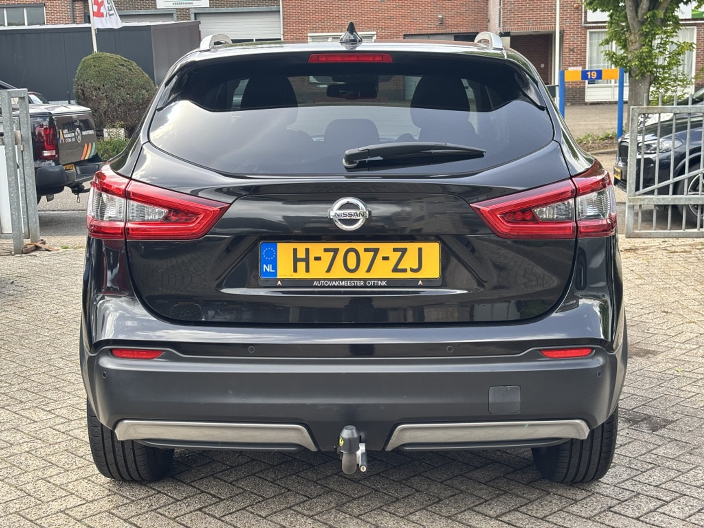 Foto van Nissan Nissan Qashqai