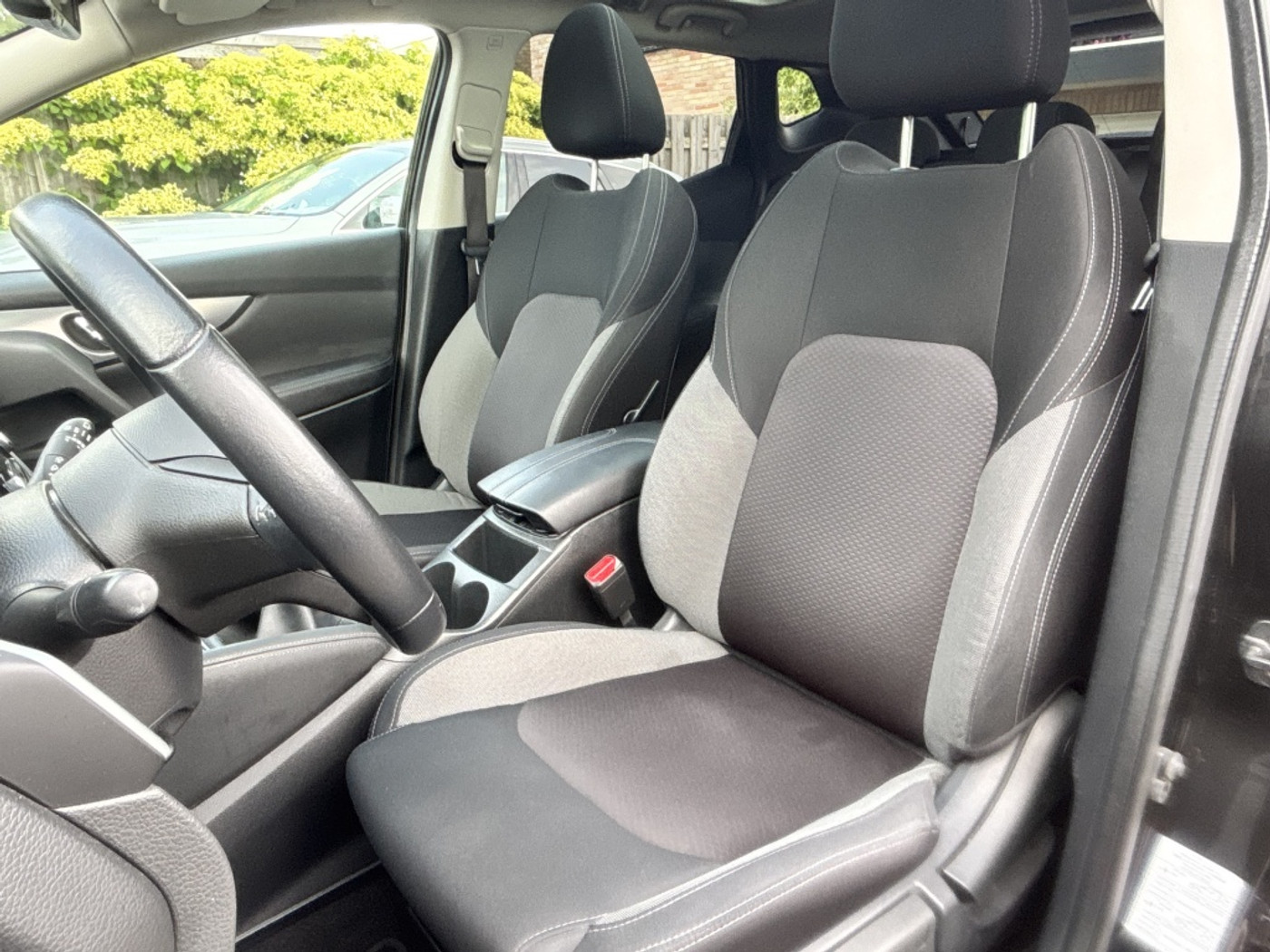 Foto van Nissan Nissan Qashqai