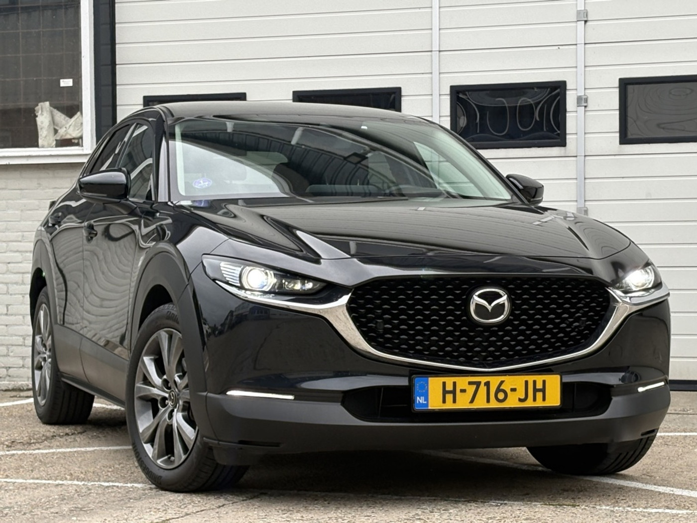 Foto van Mazda Mazda Cx-30