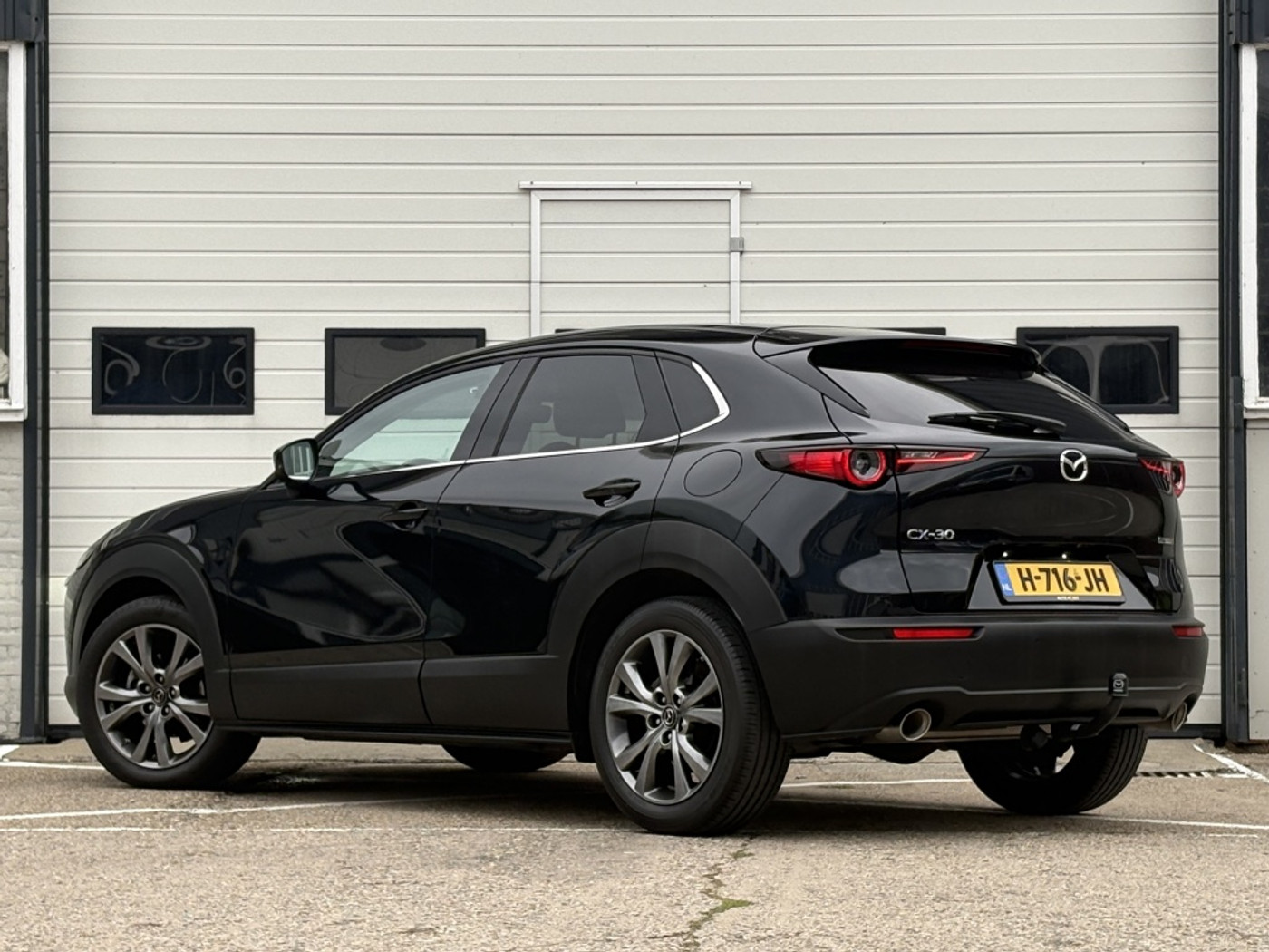 Foto van Mazda Mazda Cx-30