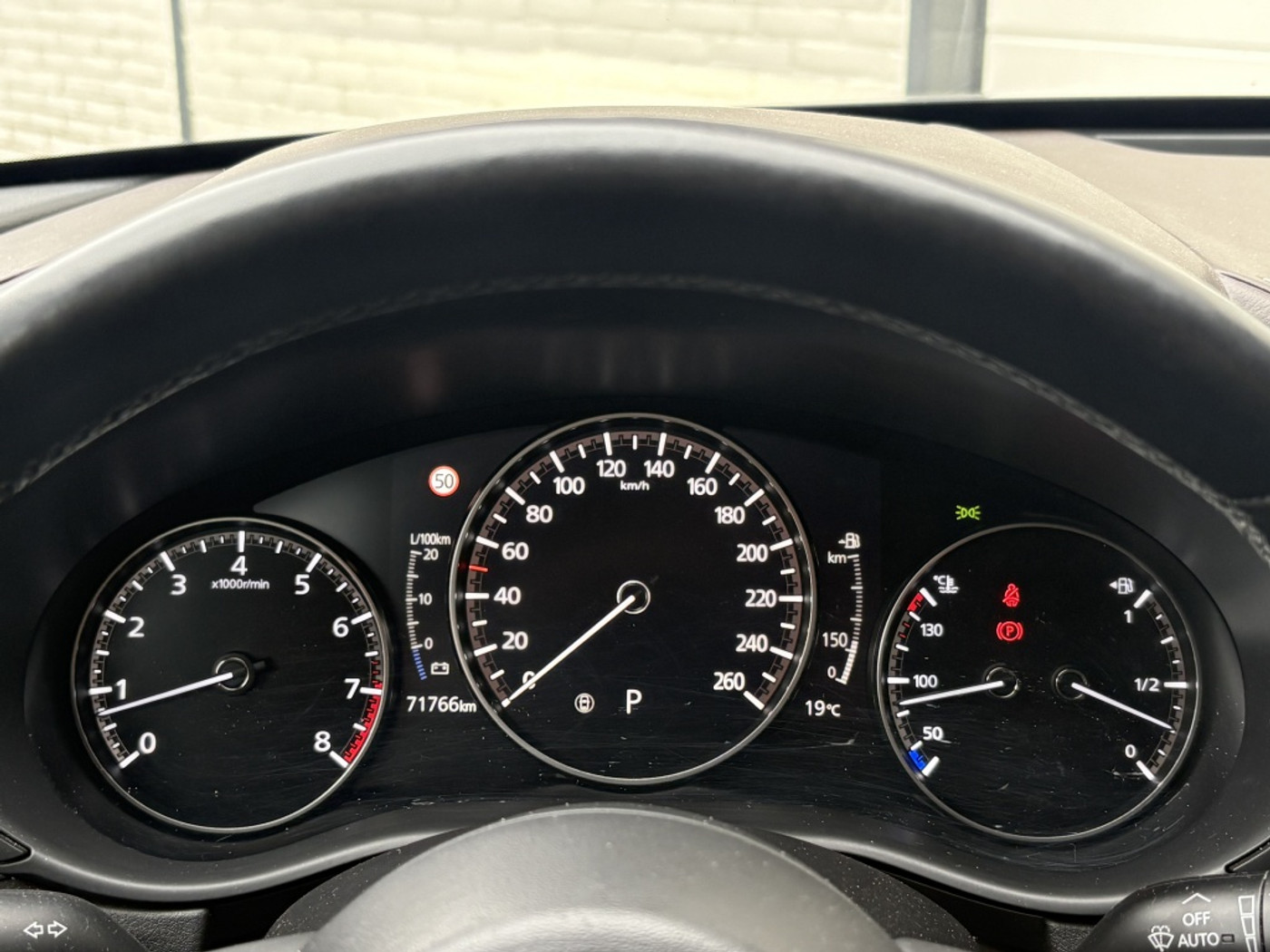 Foto van Mazda Mazda Cx-30