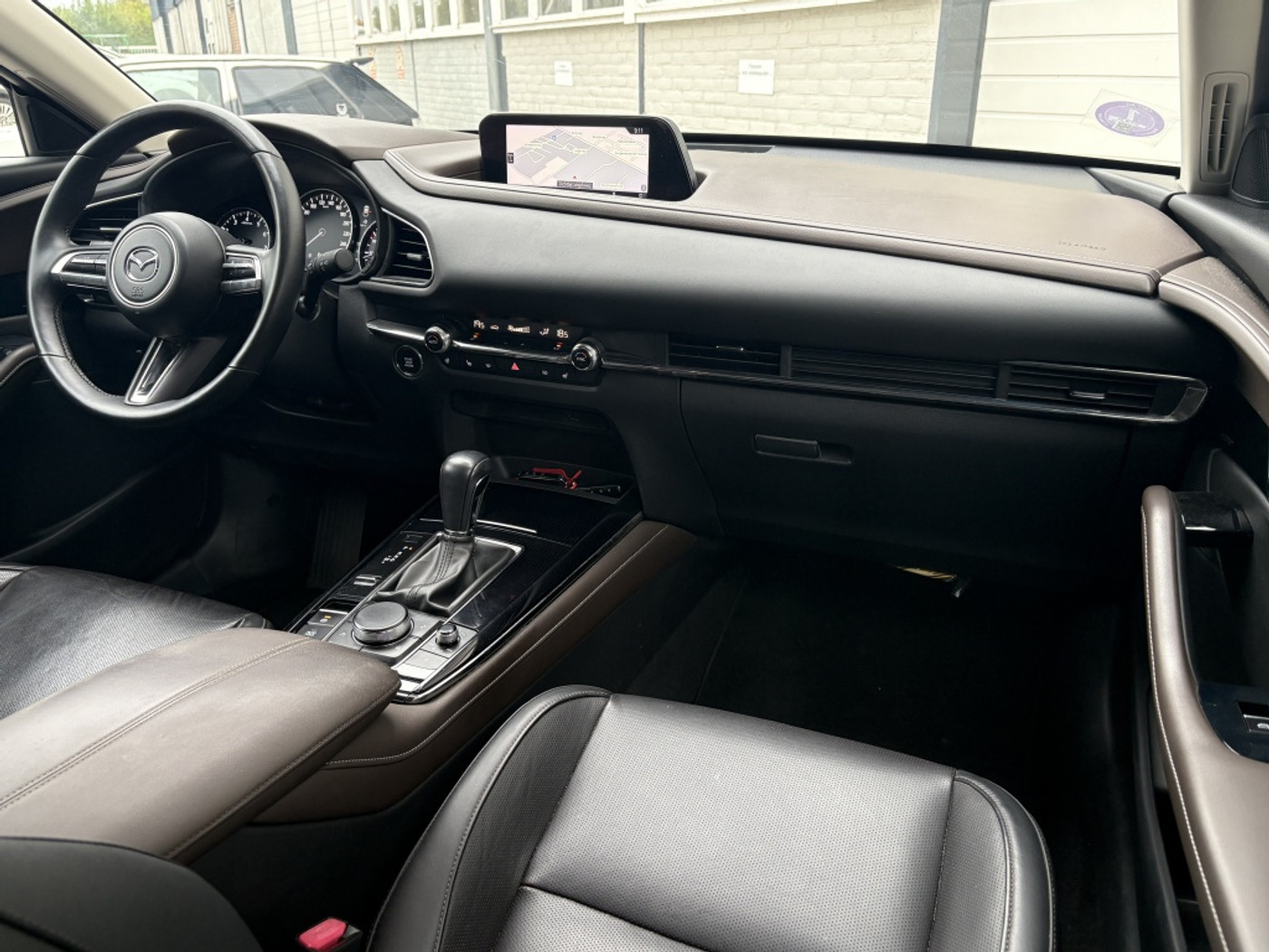 Foto van Mazda Mazda Cx-30