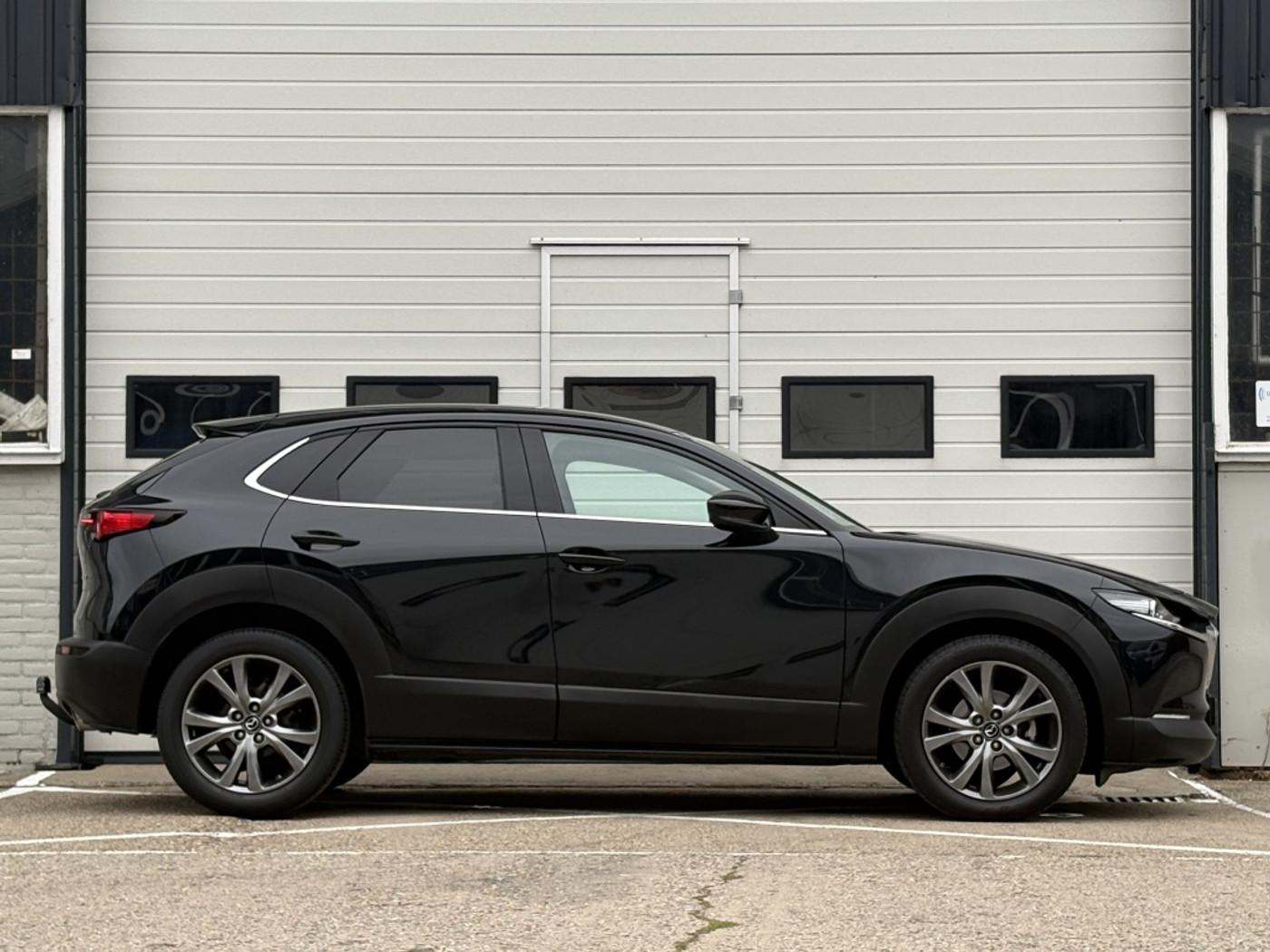 Foto van Mazda Mazda Cx-30