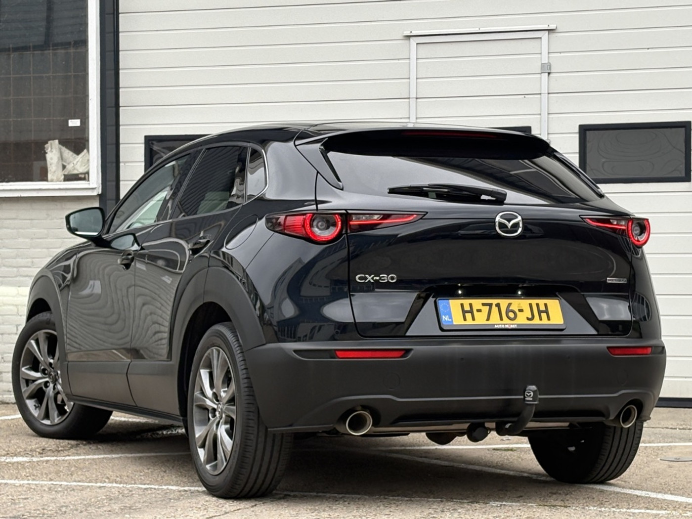 Foto van Mazda Mazda Cx-30
