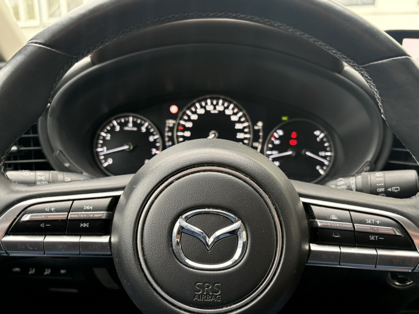 Foto van Mazda Mazda Cx-30