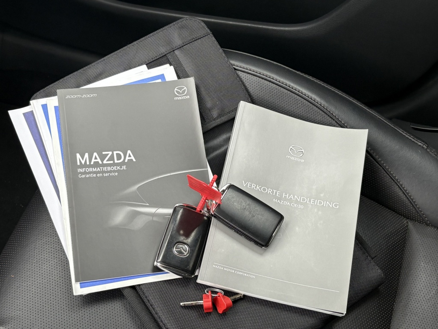 Foto van Mazda Mazda Cx-30