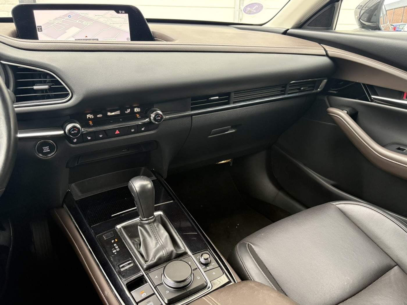 Foto van Mazda Mazda Cx-30