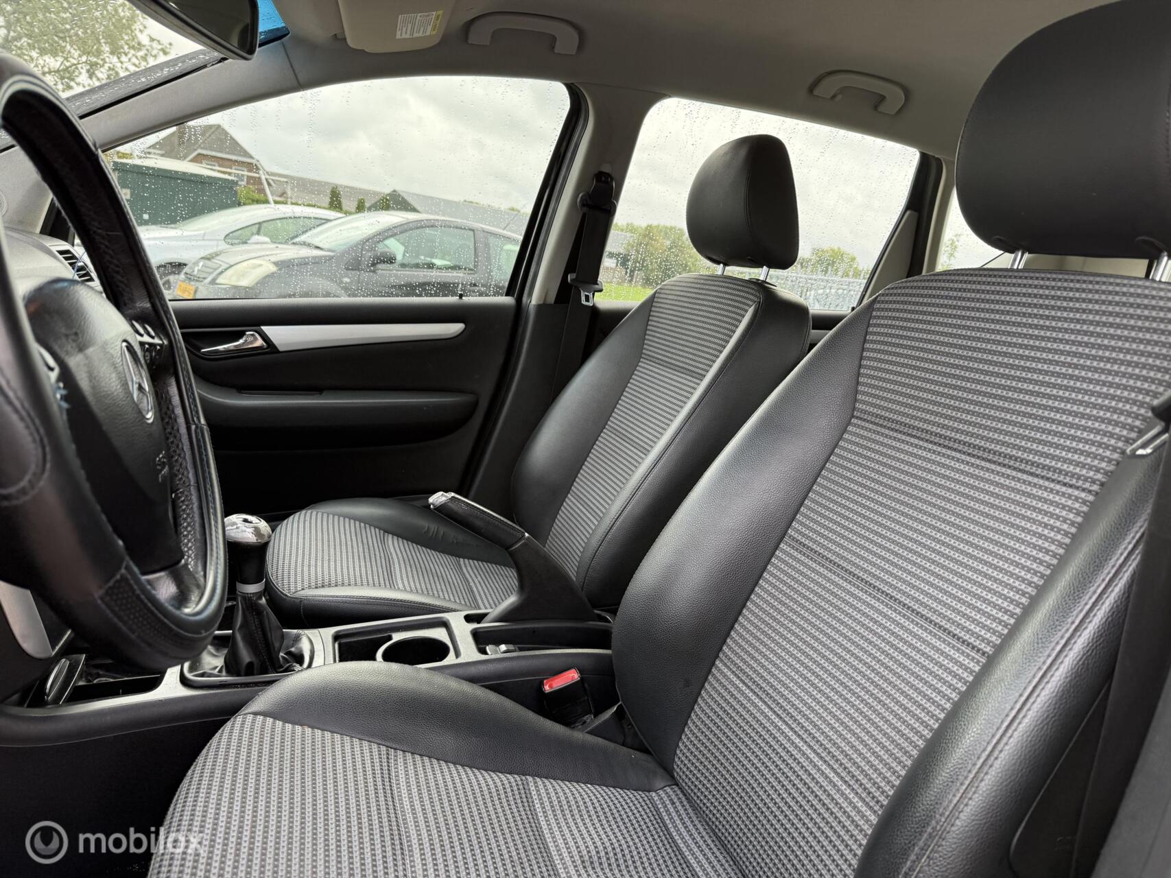 Foto van Mercedes-Benz A 200 Turbo