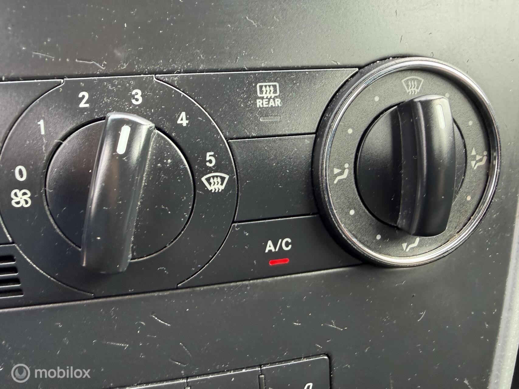 Foto van Mercedes-Benz A 200 Turbo
