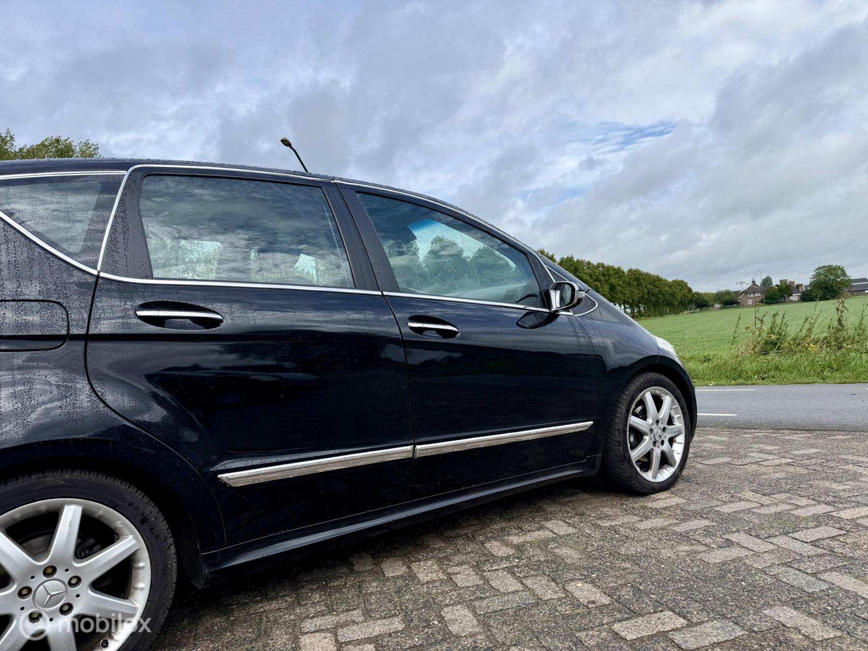 Foto van Mercedes-Benz A 200 Turbo