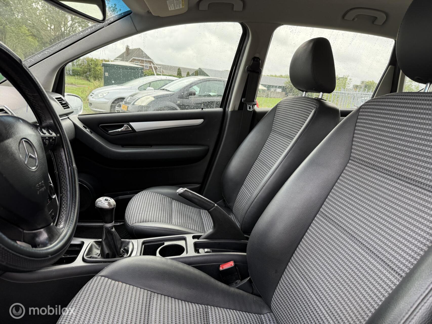 Foto van Mercedes-Benz A 200 Turbo