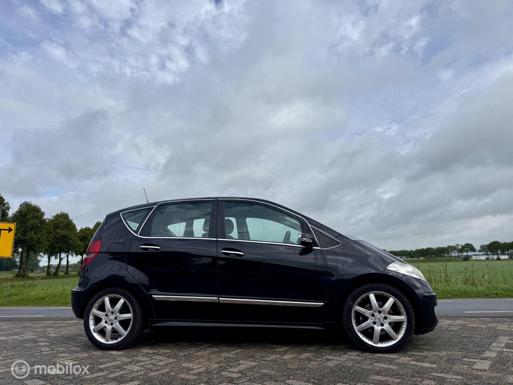 Foto van Mercedes-Benz A 200 Turbo