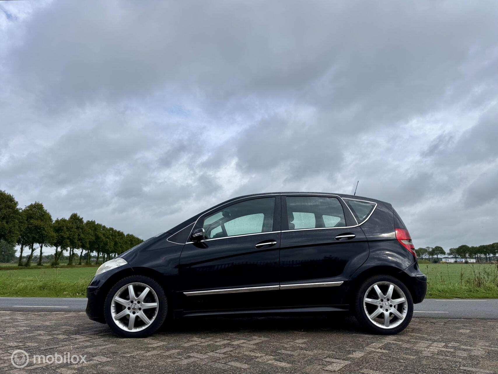 Foto van Mercedes-Benz A 200 Turbo