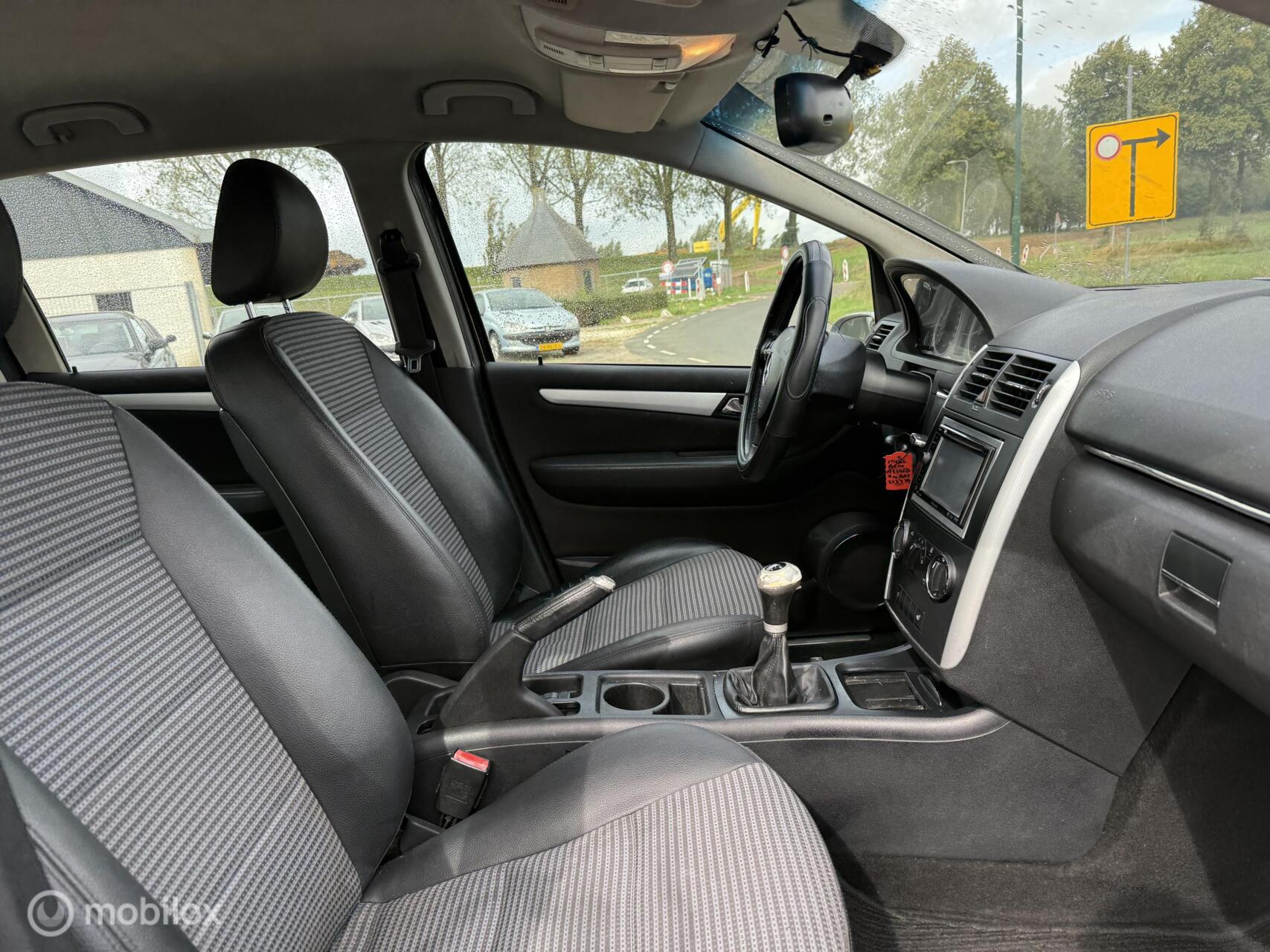 Foto van Mercedes-Benz A 200 Turbo