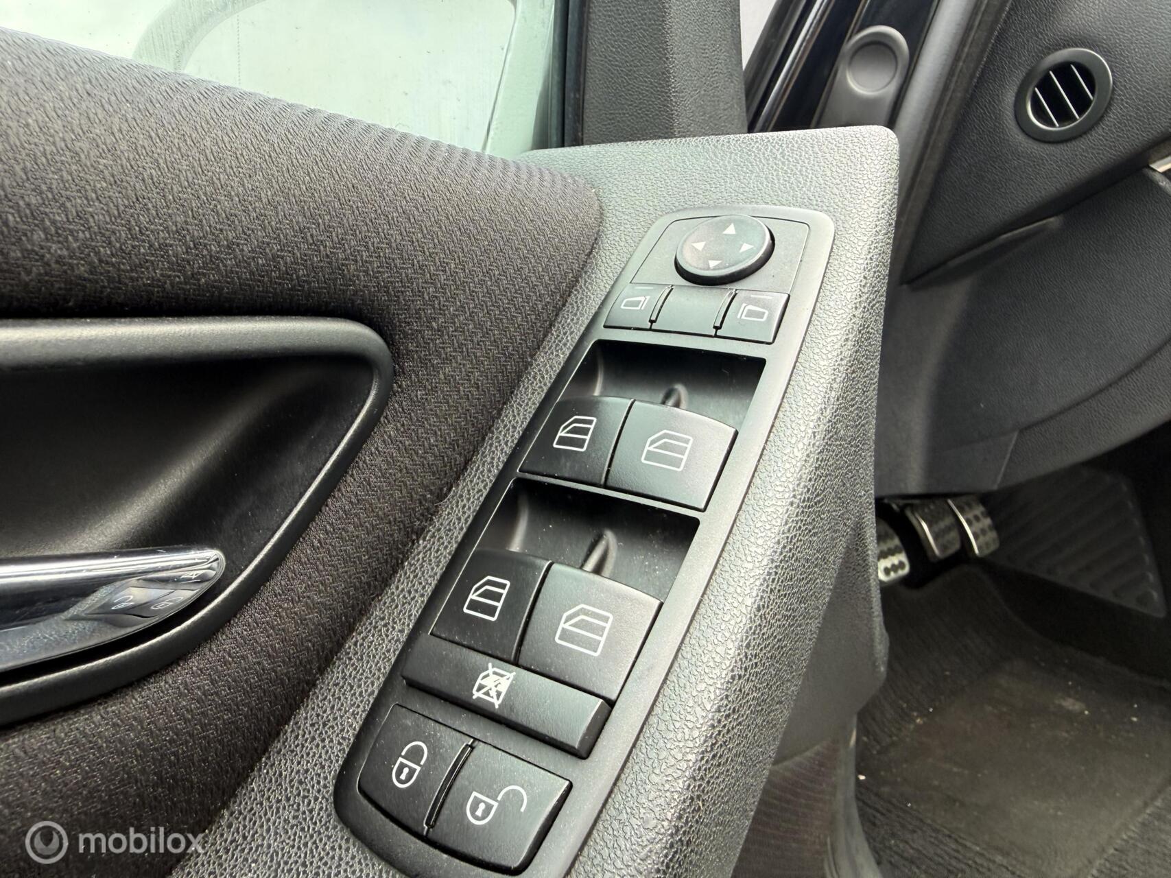 Foto van Mercedes-Benz A 200 Turbo