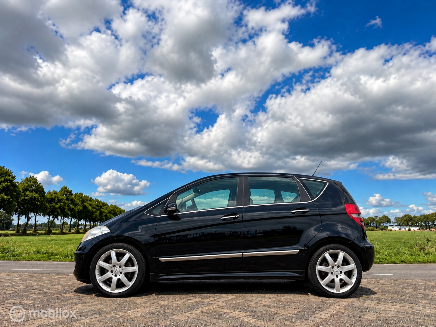 Foto van Mercedes-Benz A 200 Turbo