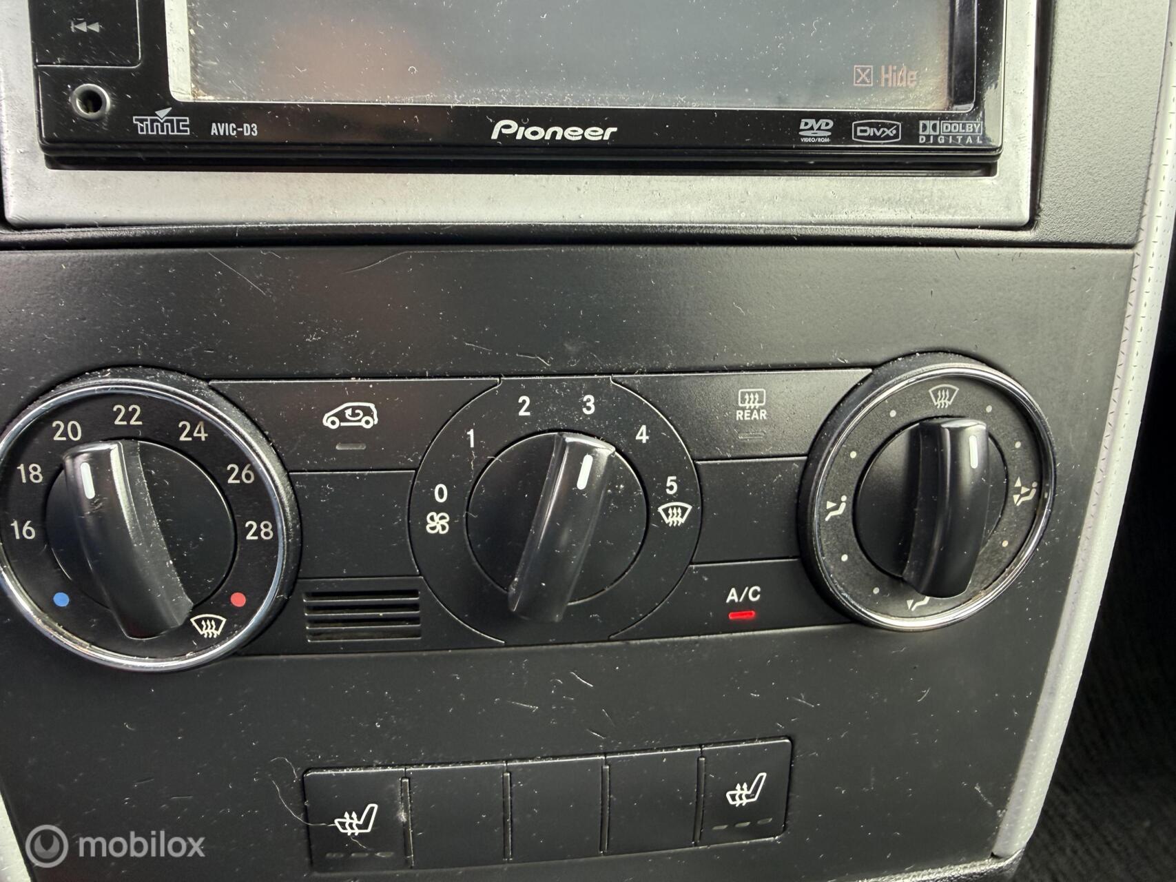 Foto van Mercedes-Benz A 200 Turbo