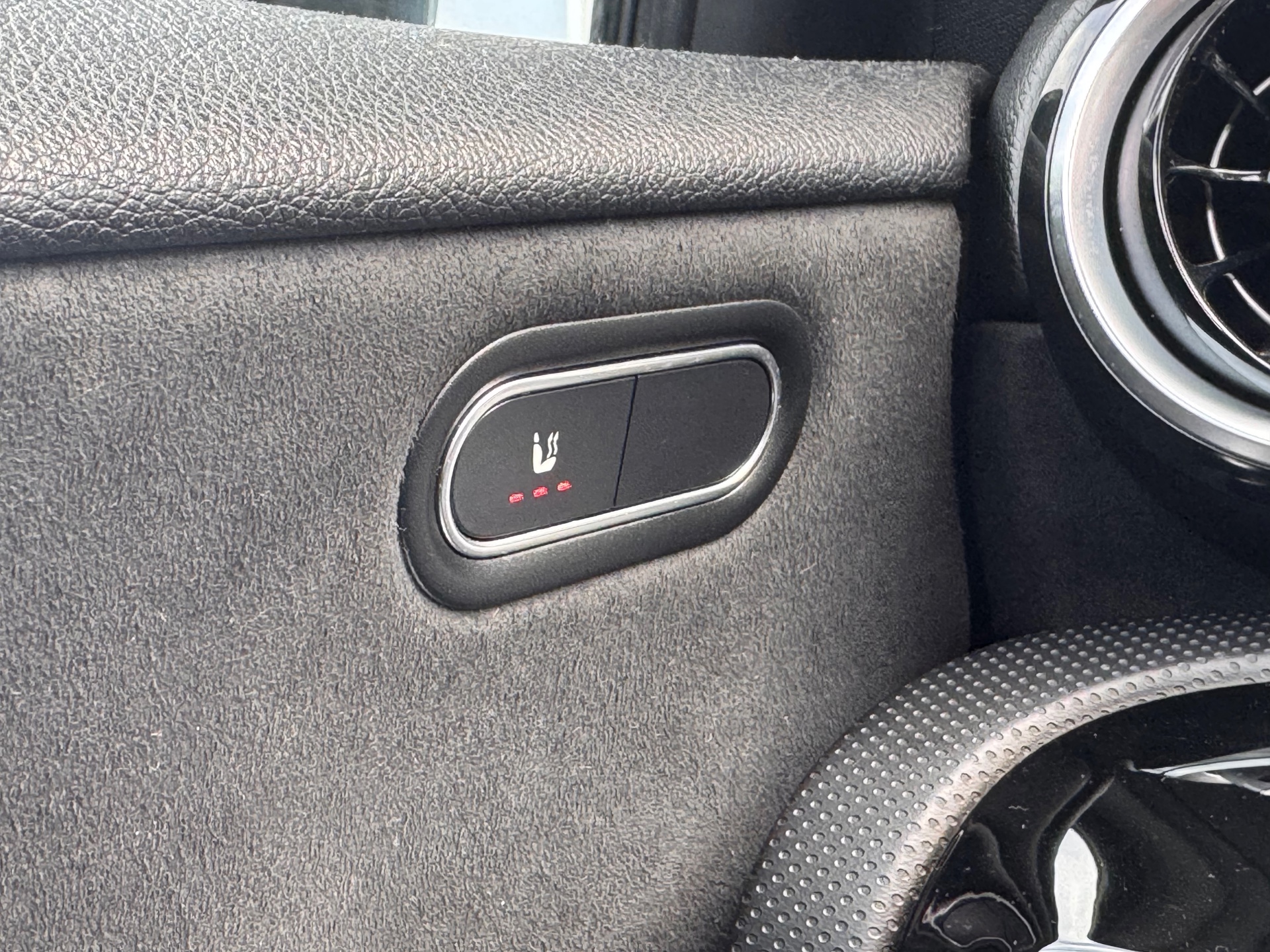Foto van Mercedes-Benz A 250 4Matic