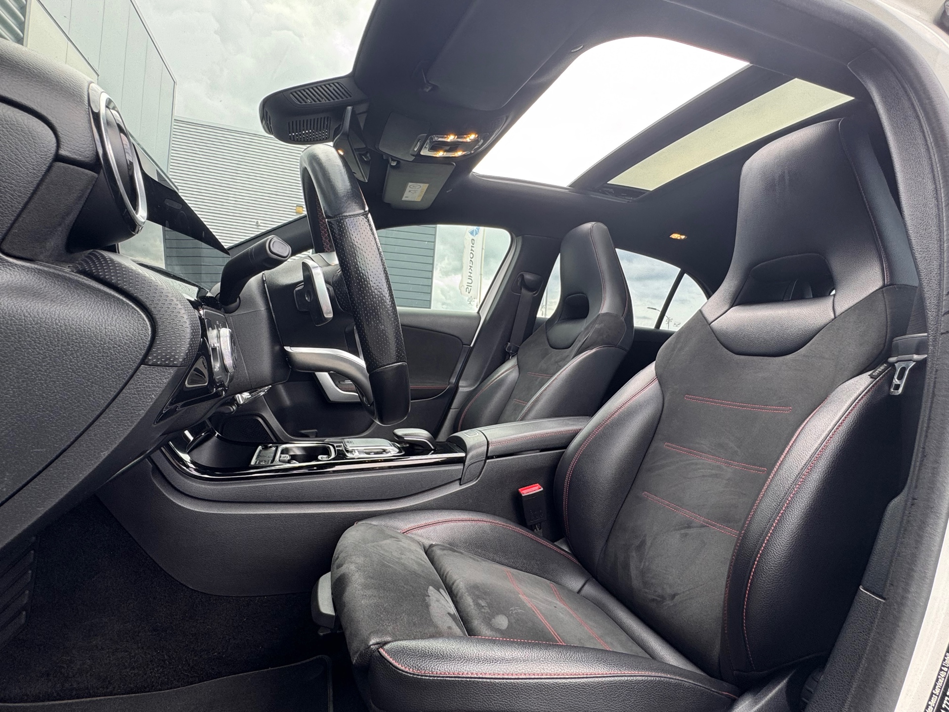 Foto van Mercedes-Benz A 250 4Matic