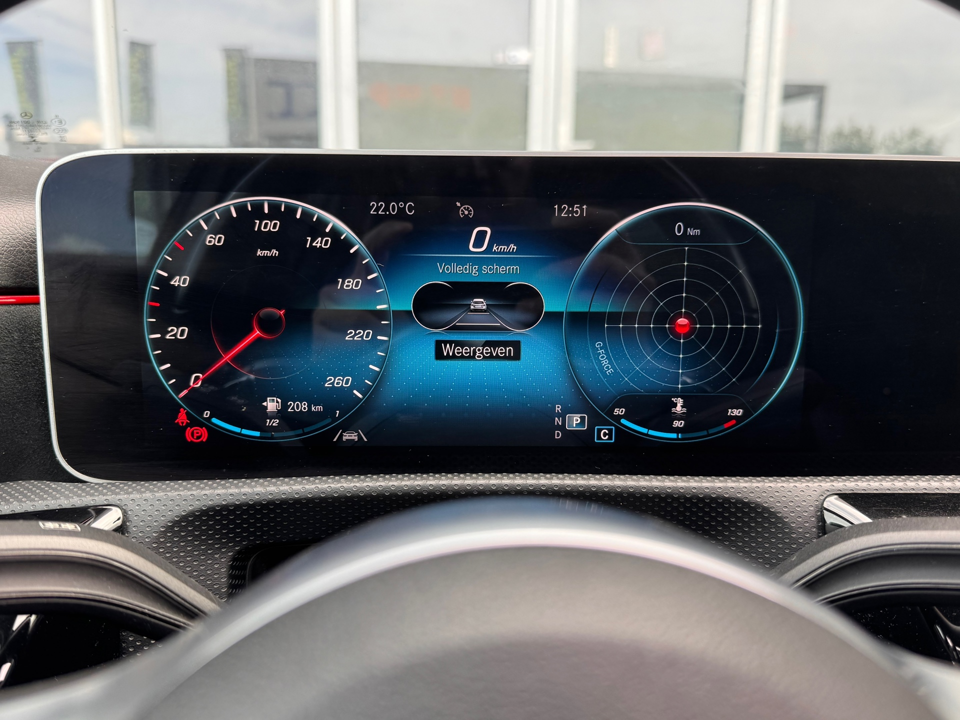 Foto van Mercedes-Benz A 250 4Matic