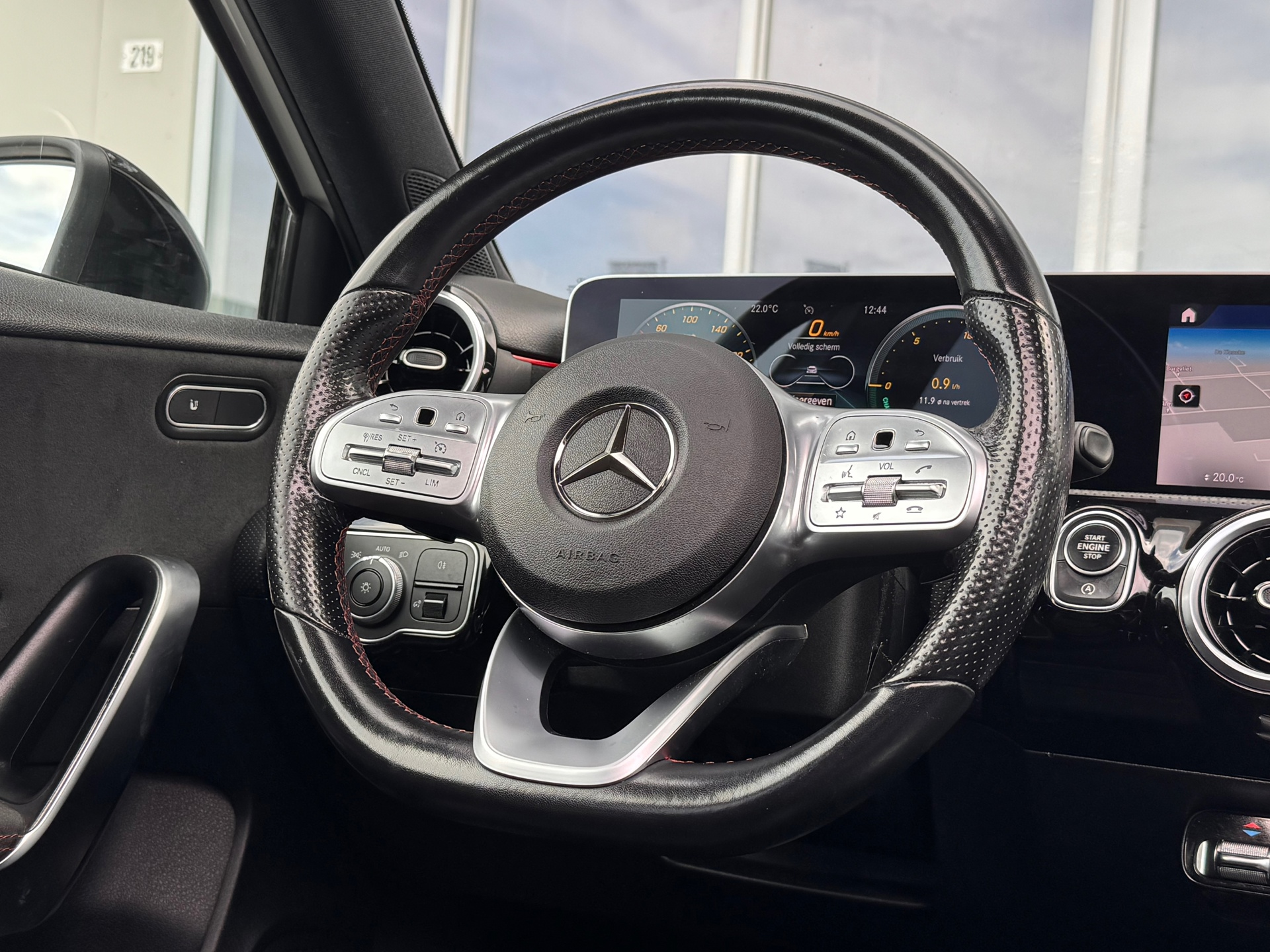 Foto van Mercedes-Benz A 250 4Matic